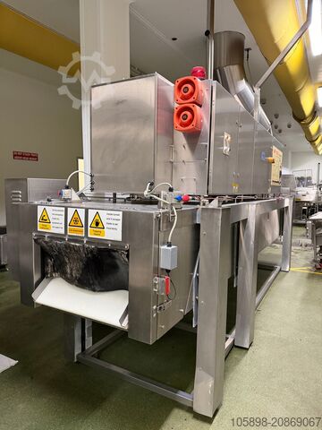 Stickstofftunnel BOC Cryomaster