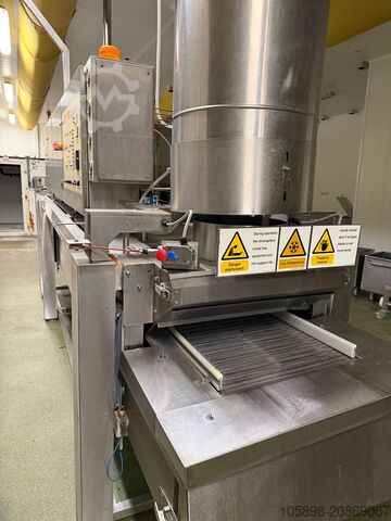 Stickstofftunnel BOC Cryomaster