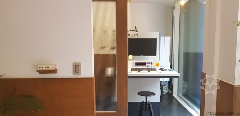 Röntgengerät YXLON MU2000-D