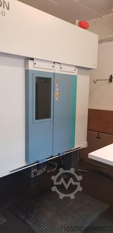 Röntgengerät YXLON MU2000-D