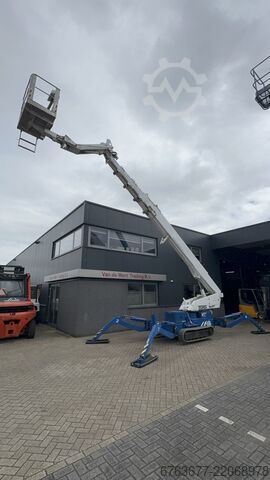 Teupen Leo 30T Tracked Aerial Work Platform / Crawler Telescopic Boom Lift 30 Meter Working Height 2 TEUPEN Leo 30T Rups Hoogwerker / Crawler Telescopic Boom Lift 30 Meter Werkhoogte 2007