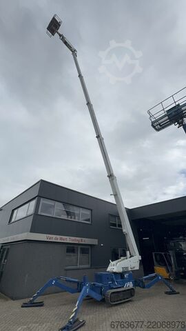 Teupen Leo 30T Tracked Aerial Work Platform / Crawler Telescopic Boom Lift 30 Meter Working Height 2 TEUPEN Leo 30T Rups Hoogwerker / Crawler Telescopic Boom Lift 30 Meter Werkhoogte 2007