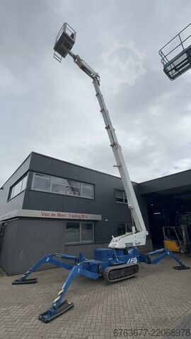 Teupen Leo 30T Tracked Aerial Work Platform / Crawler Telescopic Boom Lift 30 Meter Working Height 2 TEUPEN Leo 30T Rups Hoogwerker / Crawler Telescopic Boom Lift 30 Meter Werkhoogte 2007