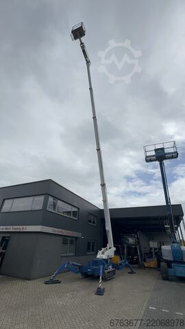 Teupen Leo 30T Tracked Aerial Work Platform / Crawler Telescopic Boom Lift 30 Meter Working Height 2 TEUPEN Leo 30T Rups Hoogwerker / Crawler Telescopic Boom Lift 30 Meter Werkhoogte 2007