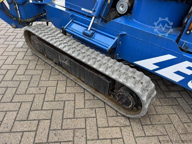 Teupen Leo 30T Tracked Aerial Work Platform / Crawler Telescopic Boom Lift 30 Meter Working Height 2 TEUPEN Leo 30T Rups Hoogwerker / Crawler Telescopic Boom Lift 30 Meter Werkhoogte 2007