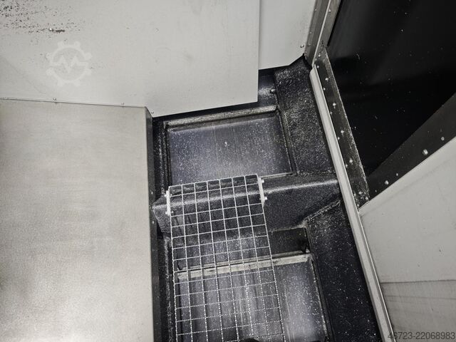Horizontal machining center SW BA space3