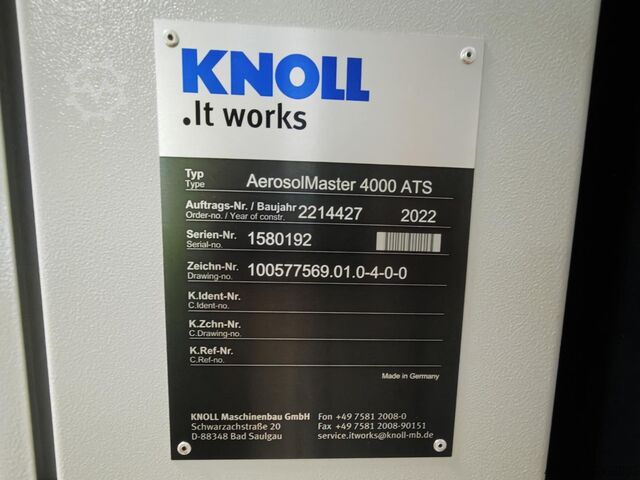 Horizontal machining center SW BA space3