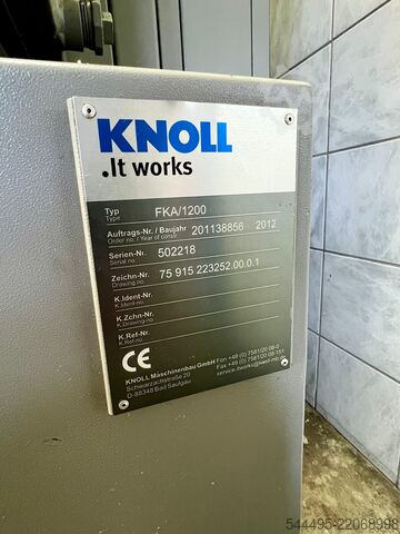 Horizontal machining center HELLER MC16