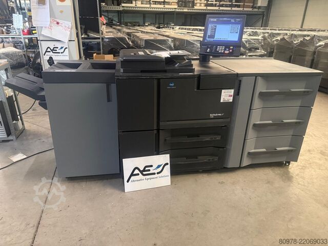 Office copier Konica Minolta bizhub 1100