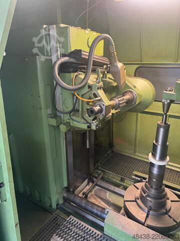Gear and Rotor Hobbing Machine Pfauter P 750 R