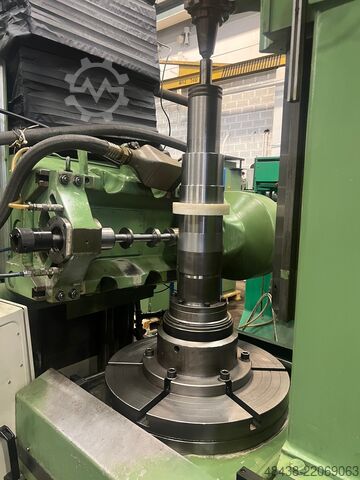 Gear and Rotor Hobbing Machine Pfauter P 750 R