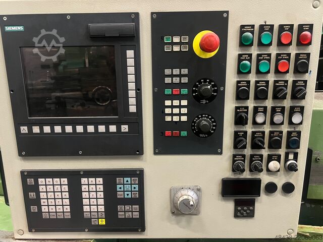 Gear and Rotor Hobbing Machine Pfauter P 750 R