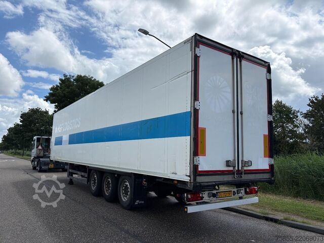 Refrigerated/freezer transport Schmitz Cargobull N/A Carrier Vector 1950 MT / Schmitz Axles / Di...