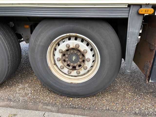 Refrigerated/freezer transport Schmitz Cargobull N/A Carrier Vector 1950 MT / Schmitz Axles / Di...