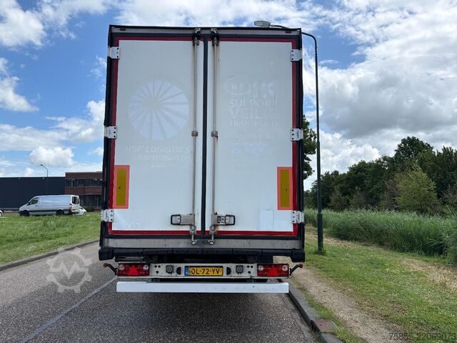 Refrigerated/freezer transport Schmitz Cargobull N/A Carrier Vector 1950 MT / Schmitz Axles / Di...