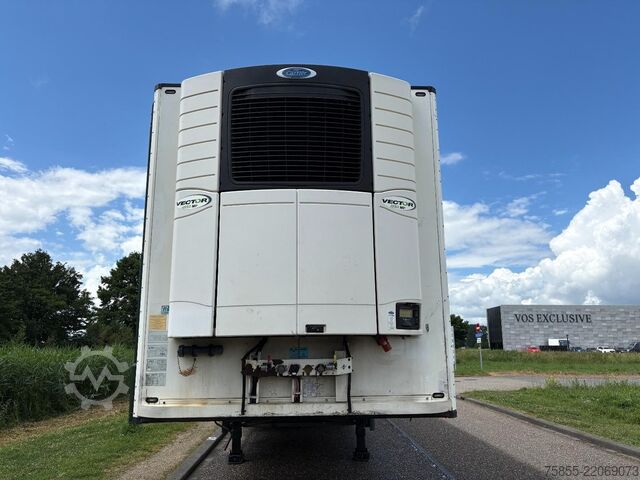 Refrigerated/freezer transport Schmitz Cargobull N/A Carrier Vector 1950 MT / Schmitz Axles / Di...