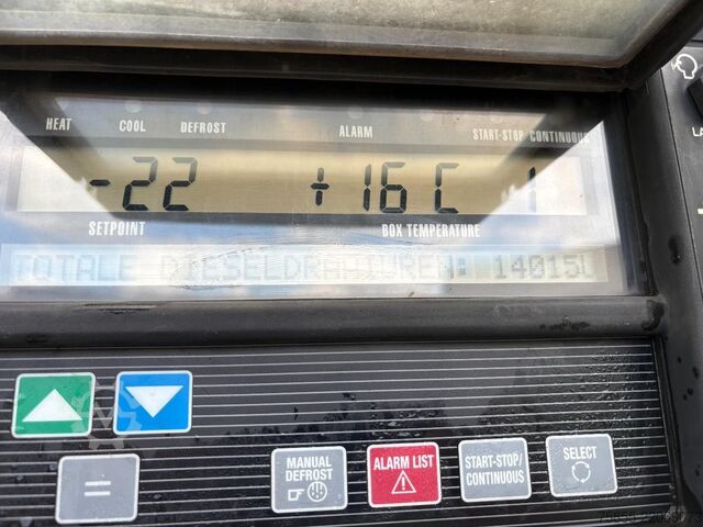 Refrigerated/freezer transport Schmitz Cargobull N/A Carrier Vector 1950 MT / Schmitz Axles / Di...