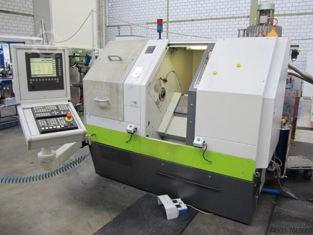 CNC Lathe BENZIGER TNE-V1