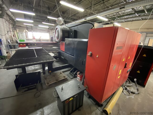 Stanzmaschine AMADA EM2510NT AMADA PROMECAM EM2510NT