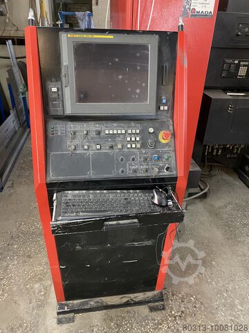 Stanzmaschine AMADA EM2510NT AMADA PROMECAM EM2510NT