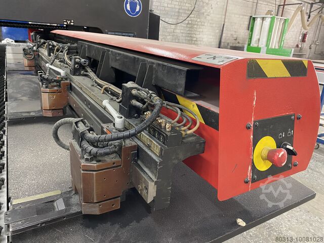 Stanzmaschine AMADA EM2510NT AMADA PROMECAM EM2510NT