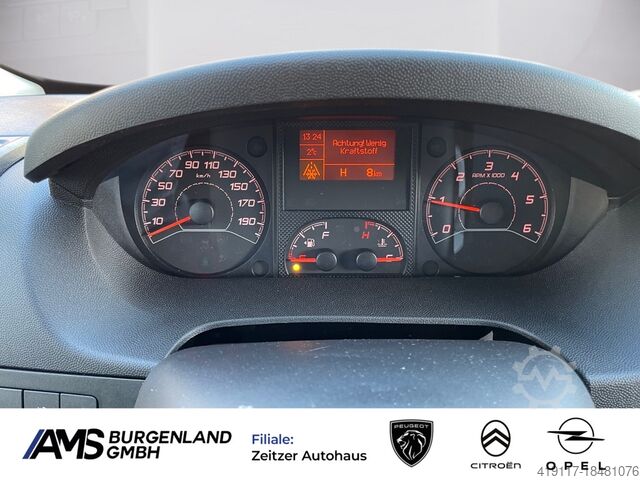 Kastenwagen hoch Peugeot Boxer Kasten Hochraum 2.2 435 L3H2 BlueHDi 165 Stop&Start