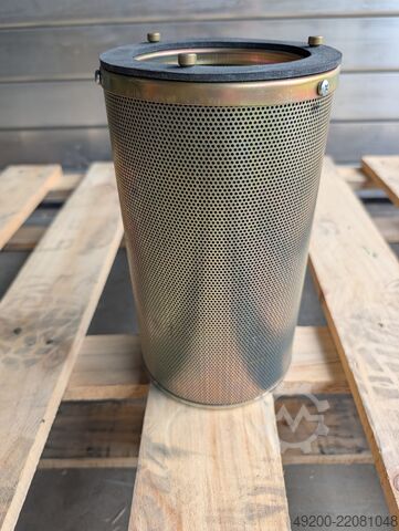 Activated carbon filter Camfil CamCarb 1000 CM05/207C