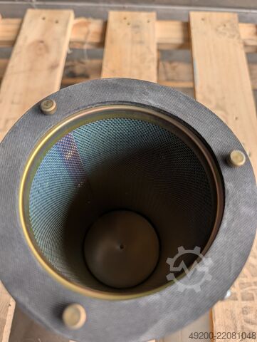 Activated carbon filter Camfil CamCarb 1000 CM05/207C