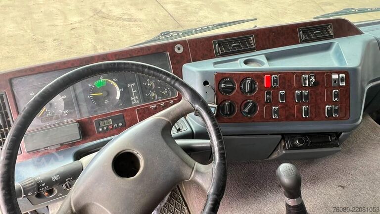 3-way tipper Mercedes-Benz ACTROS 2640 (BOITE MANUELLE / MANUAL GEARBOX / ...