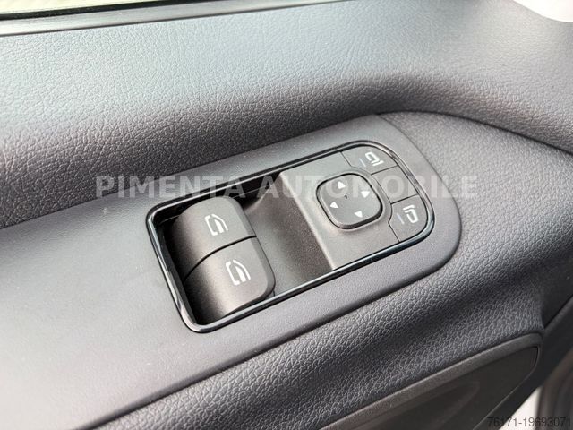 Box van MERCEDES-BENZ Sprinter 517 5,5t FILZKOFFER 2,40mH RFK TEMPO