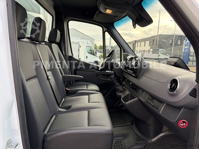 Box van MERCEDES-BENZ Sprinter 517 5,5t FILZKOFFER 2,40mH RFK TEMPO