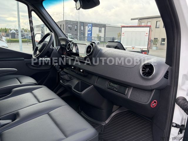 Box van MERCEDES-BENZ Sprinter 517 5,5t FILZKOFFER 2,40mH RFK TEMPO