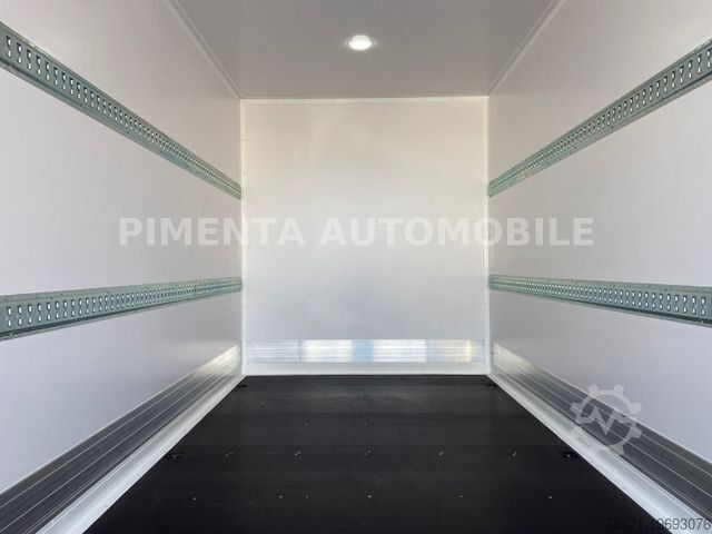 Box van MERCEDES-BENZ Sprinter 517 5,5t TRANKOFFER 2,40mH LBW RFK TEMP