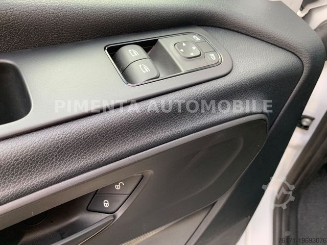 Box van MERCEDES-BENZ Sprinter 517 5,5t TRANKOFFER 2,40mH LBW RFK TEMP