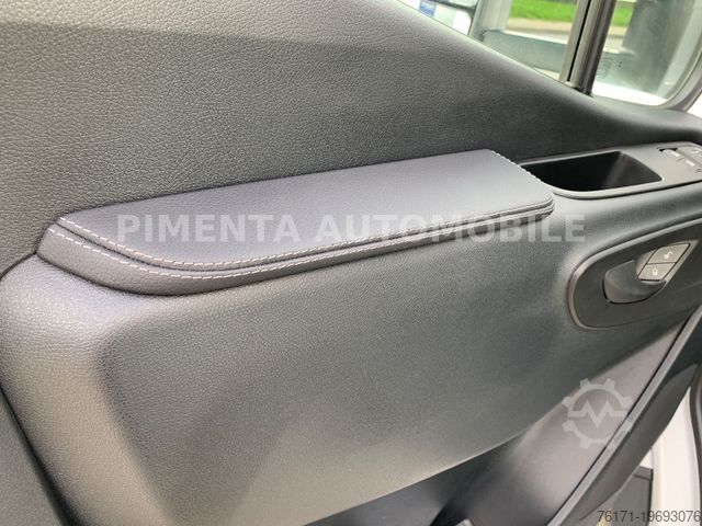 Box van MERCEDES-BENZ Sprinter 517 5,5t TRANKOFFER 2,40mH LBW RFK TEMP