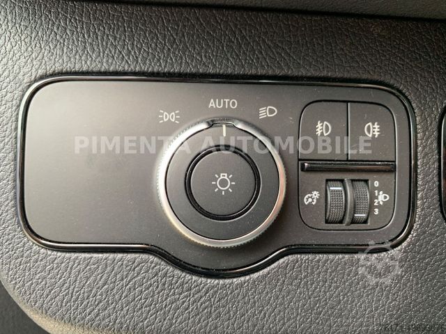 Box van MERCEDES-BENZ Sprinter 517 5,5t TRANKOFFER 2,40mH LBW RFK TEMP