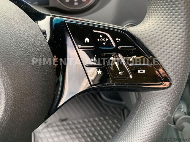 Box van MERCEDES-BENZ Sprinter 517 5,5t TRANKOFFER 2,40mH LBW RFK TEMP