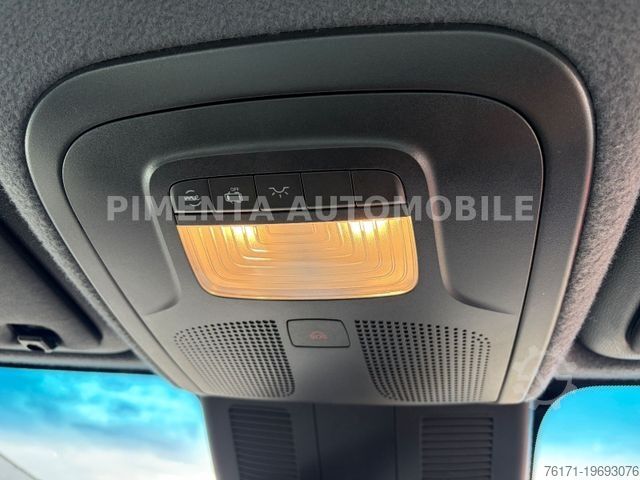 Box van MERCEDES-BENZ Sprinter 517 5,5t TRANKOFFER 2,40mH LBW RFK TEMP