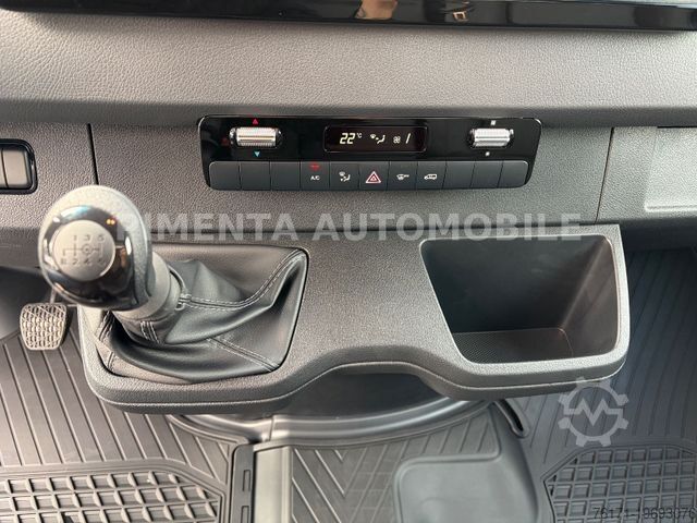 Box van MERCEDES-BENZ Sprinter 517 5,5t TRANKOFFER 2,40mH LBW RFK TEMP