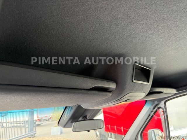 Box van MERCEDES-BENZ Sprinter 517 5,5t TRANKOFFER 2,40mH LBW RFK TEMP