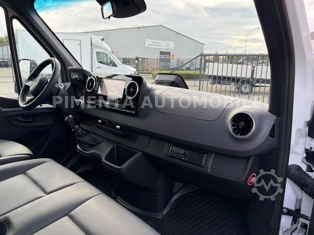 Box van MERCEDES-BENZ Sprinter 517 5,5t TRANKOFFER 2,40mH LBW RFK TEMP