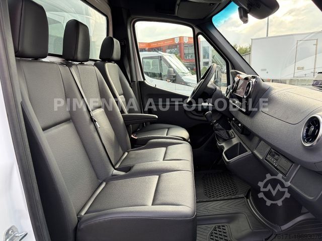 Box van MERCEDES-BENZ Sprinter 517 5,5t TRANKOFFER 2,40mH LBW RFK TEMP