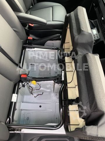 Box van MERCEDES-BENZ Sprinter 517 5,5t TRANKOFFER 2,40mH LBW RFK TEMP