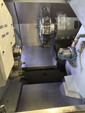 CNC-Drehautomat TAKAMAZ XY120 PLUS