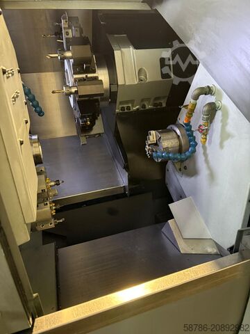 CNC-Drehautomat TAKAMAZ XY120 PLUS