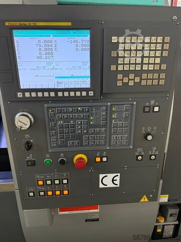 CNC-Drehautomat TAKAMAZ XY120 PLUS