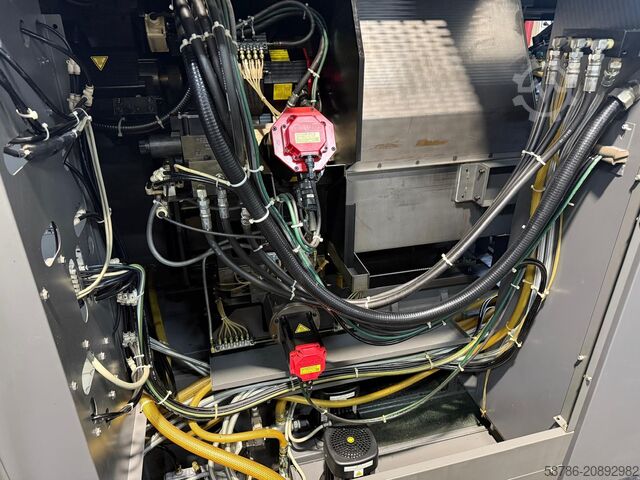 CNC-Drehautomat TAKAMAZ XY120 PLUS