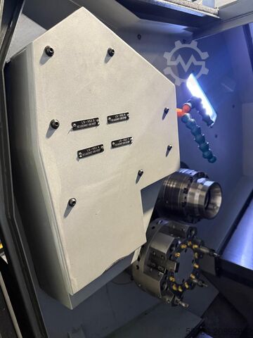 CNC-Drehautomat TAKAMAZ XY120 PLUS