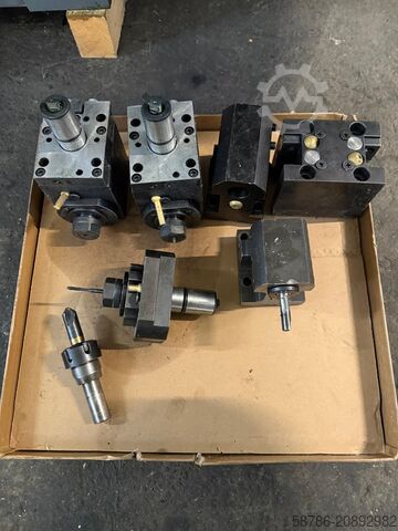 CNC-Drehautomat TAKAMAZ XY120 PLUS