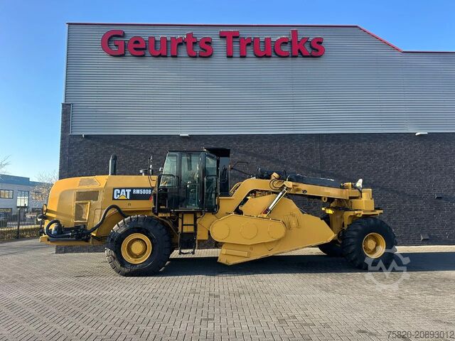 Soil stabilizer Caterpillar RM 500 B